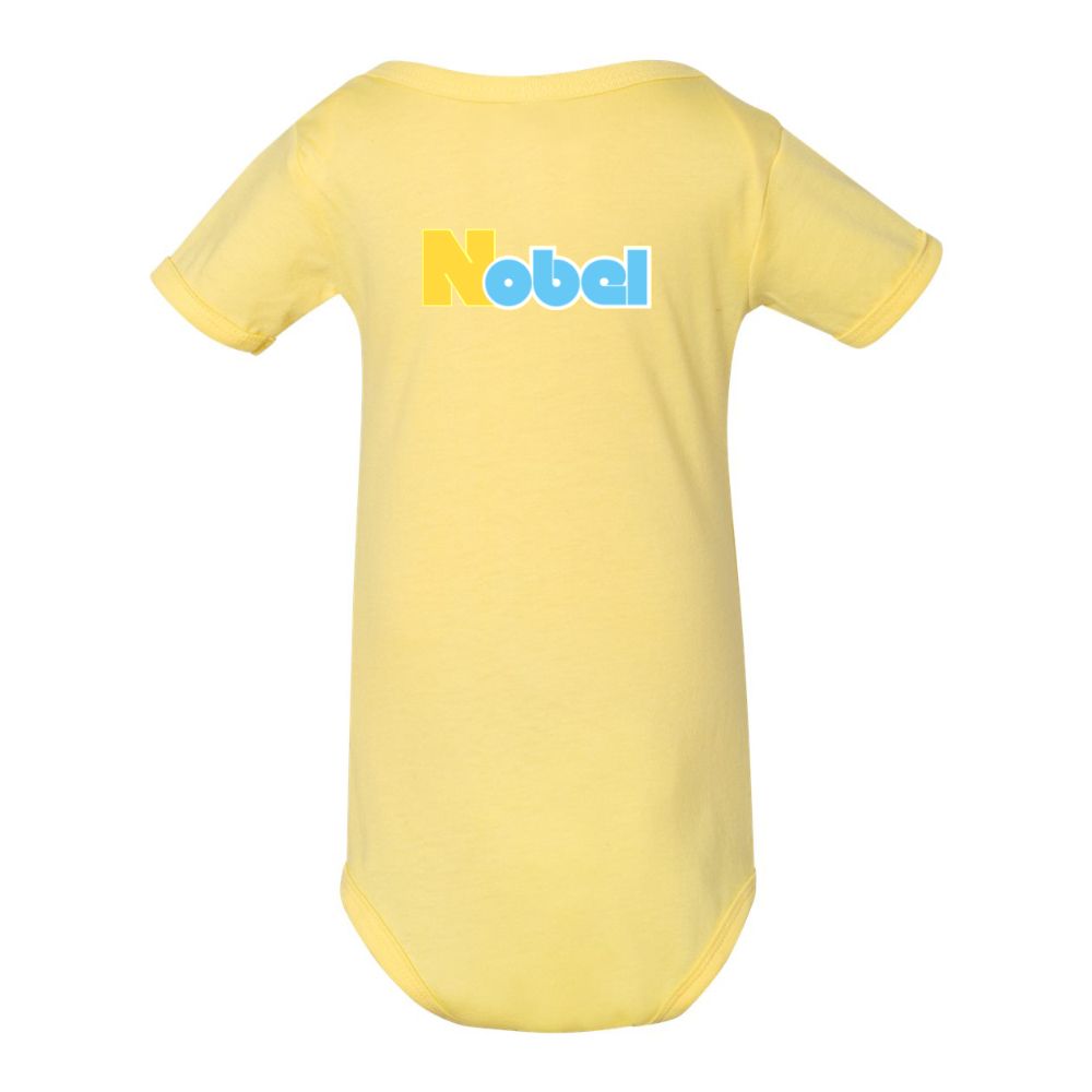 Bella canvas baby jersey one piece 100B